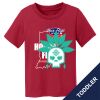 Honor Flight - Toddler Core Cotton Tee Thumbnail
