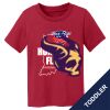 Honor Flight - Toddler Core Cotton Tee Thumbnail