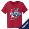 Honor Flight - Toddler Core Cotton Tee Thumbnail