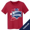 Honor Flight - Toddler Core Cotton Tee Thumbnail