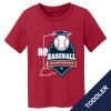 Honor Flight - Toddler Core Cotton Tee Thumbnail