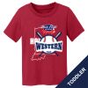 Honor Flight - Toddler Core Cotton Tee Thumbnail