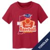 Honor Flight - Toddler Core Cotton Tee Thumbnail