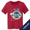 Honor Flight - Toddler Core Cotton Tee Thumbnail