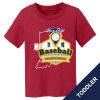 Honor Flight - Toddler Core Cotton Tee Thumbnail