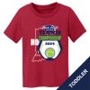 Honor Flight - Toddler Core Cotton Tee Thumbnail