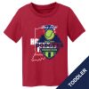 Honor Flight - Toddler Core Cotton Tee Thumbnail