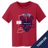 Honor Flight - Toddler Core Cotton Tee Thumbnail