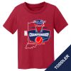 Honor Flight - Toddler Core Cotton Tee Thumbnail