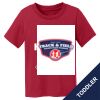 Honor Flight - Toddler Core Cotton Tee Thumbnail