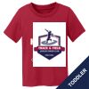 Honor Flight - Toddler Core Cotton Tee Thumbnail