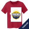 Honor Flight - Toddler Core Cotton Tee Thumbnail