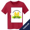 Honor Flight - Toddler Core Cotton Tee Thumbnail