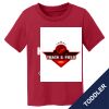 Honor Flight - Toddler Core Cotton Tee Thumbnail