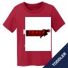 Honor Flight - Toddler Core Cotton Tee Thumbnail