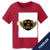 Honor Flight - Toddler Core Cotton Tee Thumbnail