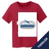 Honor Flight - Toddler Core Cotton Tee Thumbnail