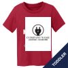Honor Flight - Toddler Core Cotton Tee Thumbnail