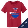 Honor Flight - Toddler Core Cotton Tee Thumbnail
