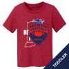 Honor Flight - Toddler Core Cotton Tee Thumbnail