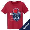 Honor Flight - Toddler Core Cotton Tee Thumbnail