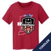 Honor Flight - Toddler Core Cotton Tee Thumbnail