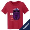 Honor Flight - Toddler Core Cotton Tee Thumbnail