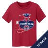 Honor Flight - Toddler Core Cotton Tee Thumbnail