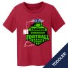 Honor Flight - Toddler Core Cotton Tee Thumbnail