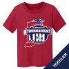 Honor Flight - Toddler Core Cotton Tee Thumbnail