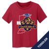 Honor Flight - Toddler Core Cotton Tee Thumbnail