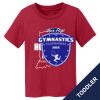 Honor Flight - Toddler Core Cotton Tee Thumbnail