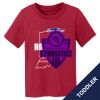 Honor Flight - Toddler Core Cotton Tee Thumbnail