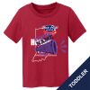 Honor Flight - Toddler Core Cotton Tee Thumbnail