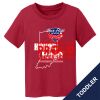 Honor Flight - Toddler Core Cotton Tee Thumbnail