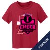 Honor Flight - Toddler Core Cotton Tee Thumbnail