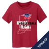 Honor Flight - Toddler Core Cotton Tee Thumbnail