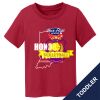 Honor Flight - Toddler Core Cotton Tee Thumbnail