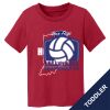 Honor Flight - Toddler Core Cotton Tee Thumbnail