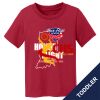 Honor Flight - Toddler Core Cotton Tee Thumbnail