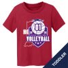 Honor Flight - Toddler Core Cotton Tee Thumbnail