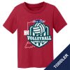 Honor Flight - Toddler Core Cotton Tee Thumbnail