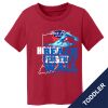 Honor Flight - Toddler Core Cotton Tee Thumbnail