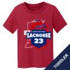 Honor Flight - Toddler Core Cotton Tee Thumbnail