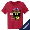 Honor Flight - Toddler Core Cotton Tee Thumbnail