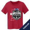 Honor Flight - Toddler Core Cotton Tee Thumbnail