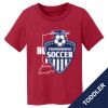Honor Flight - Toddler Core Cotton Tee Thumbnail