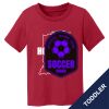 Honor Flight - Toddler Core Cotton Tee Thumbnail