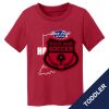 Honor Flight - Toddler Core Cotton Tee Thumbnail
