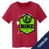 Honor Flight - Toddler Core Cotton Tee Thumbnail